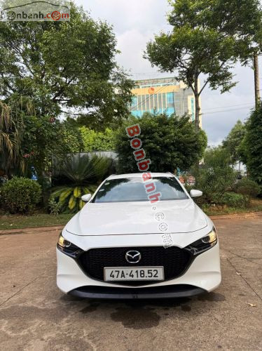 Mazda 3 1.5L Sport Luxury 2021 - ảnh 1