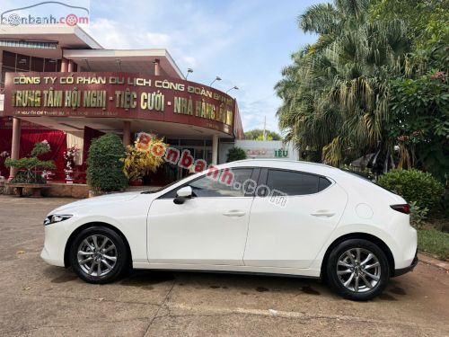 Mazda 3 1.5L Sport Luxury 2021 - ảnh 4