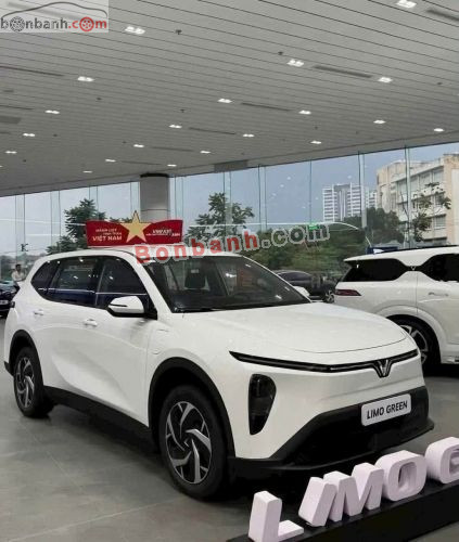 VinFast Limo Green AT 2026 - ảnh 4