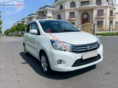Suzuki Celerio 2018 - ảnh 1