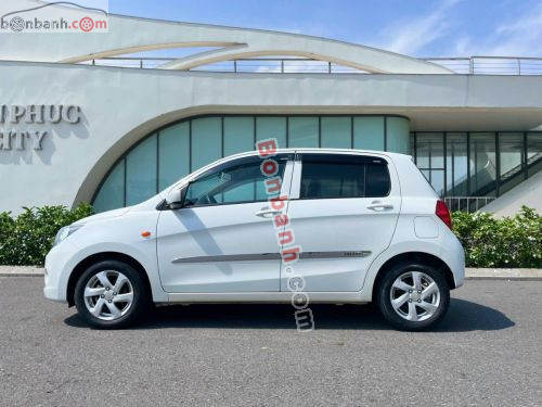 Suzuki Celerio 2018 - ảnh 3
