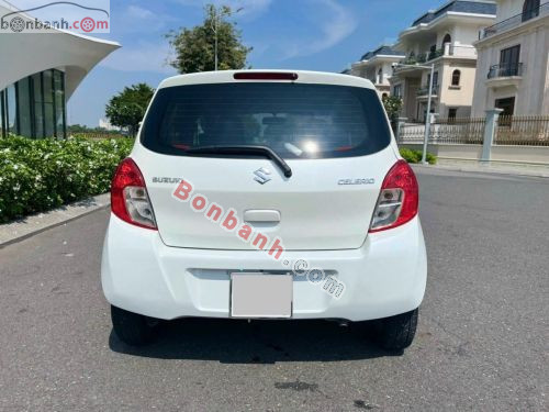 Suzuki Celerio 2018 - ảnh 4