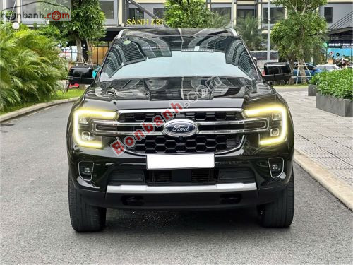 Ford Everest Titanium Plus 2.0L 4x4 AT 2023 - ảnh 1