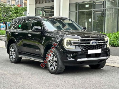 Ford Everest Titanium Plus 2.0L 4x4 AT 2023 - ảnh 2