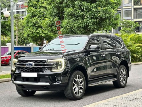Ford Everest Titanium Plus 2.0L 4x4 AT 2023 - ảnh 3