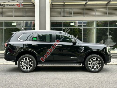 Ford Everest Titanium Plus 2.0L 4x4 AT 2023 - ảnh 4