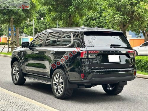 Ford Everest Titanium Plus 2.0L 4x4 AT 2023 - ảnh 5