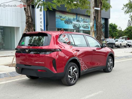 VinFast Limo Green AT 2026 - ảnh 4