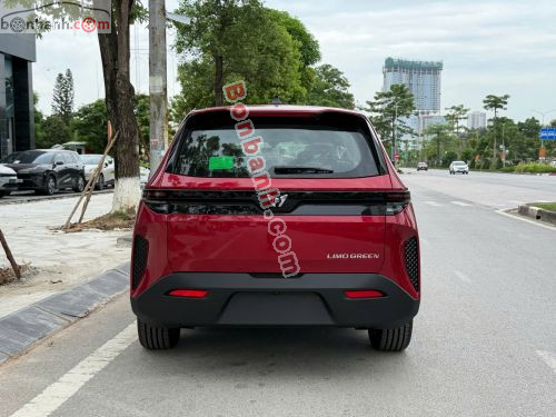 VinFast Limo Green AT 2026 - ảnh 5