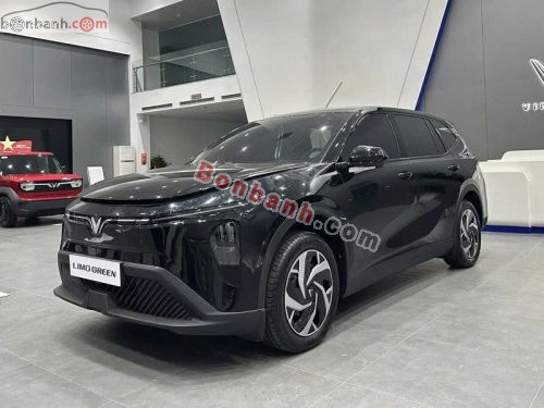 VinFast Limo Green AT 2026 - ảnh 1