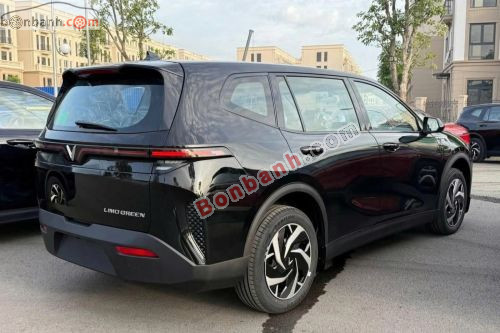 VinFast Limo Green AT 2026 - ảnh 3