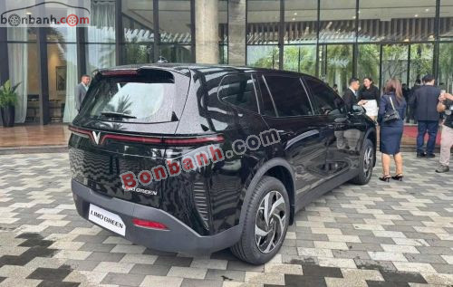 VinFast Limo Green AT 2026 - ảnh 4