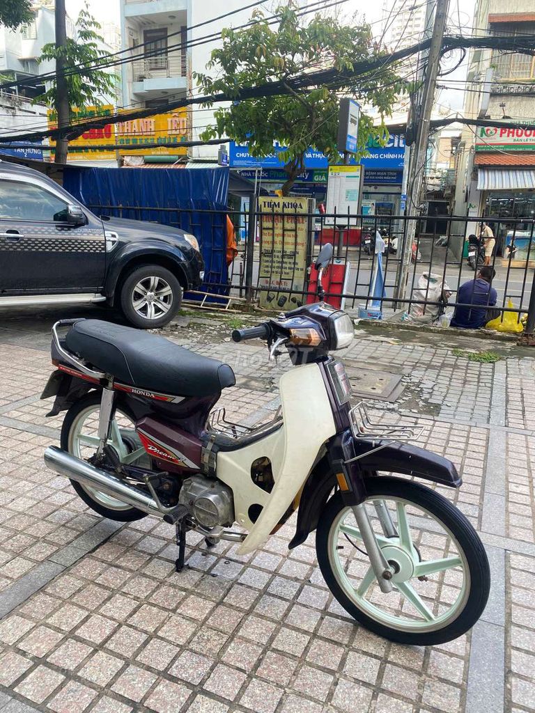 xe dream 2011 - ảnh 3
