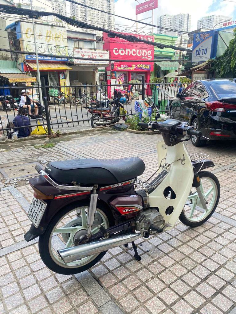 xe dream 2011 - ảnh 4