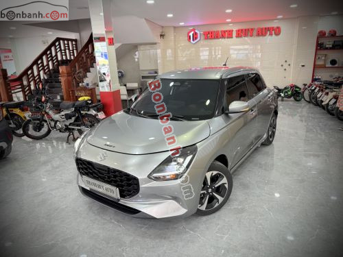 Suzuki Swift 2025 - ảnh 1