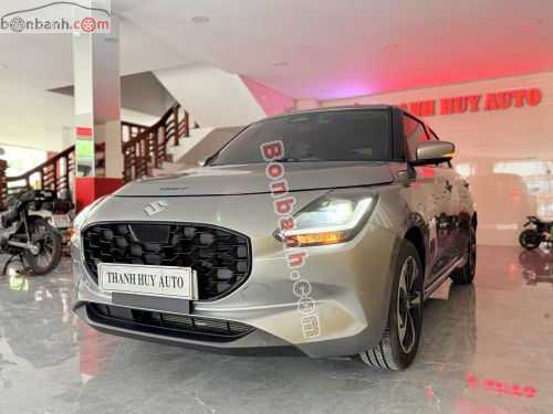 Suzuki Swift 2025 - ảnh 4