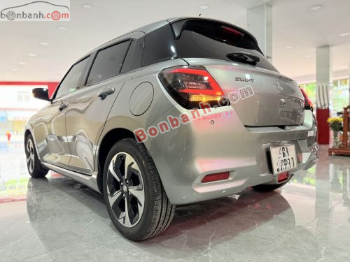 Suzuki Swift 2025 - ảnh 5