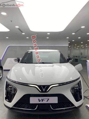 VinFast VF7 Plus 2026 - ảnh 1