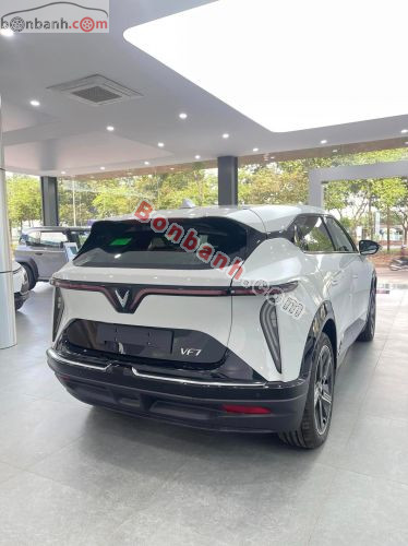 VinFast VF7 Plus 2026 - ảnh 5