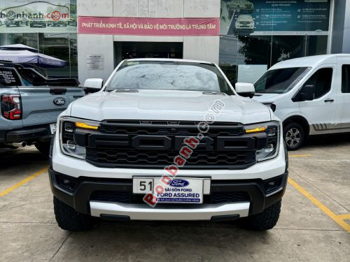 Ford Ranger Raptor 2.0L 4x4 AT 2023 - ảnh 1