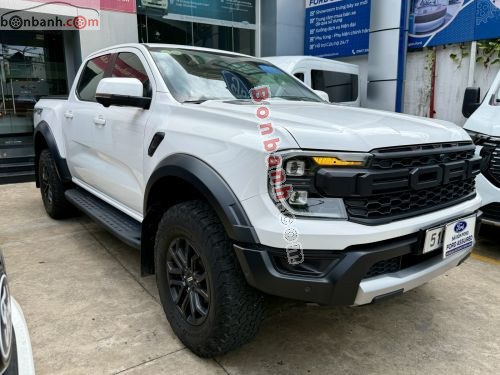 Ford Ranger Raptor 2.0L 4x4 AT 2023 - ảnh 2