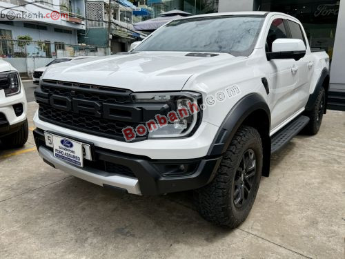 Ford Ranger Raptor 2.0L 4x4 AT 2023 - ảnh 3