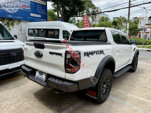 Ford Ranger Raptor 2.0L 4x4 AT 2023 - ảnh 4