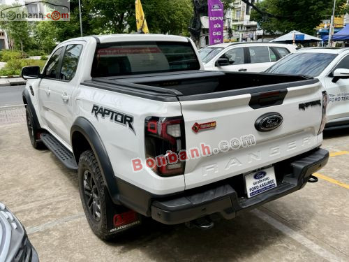 Ford Ranger Raptor 2.0L 4x4 AT 2023 - ảnh 5