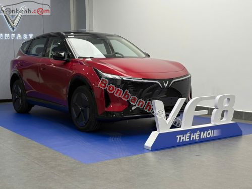 VinFast VF8 Plus 2026 - ảnh 1