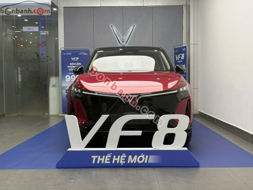 VinFast VF8 Plus 2026 - ảnh 2