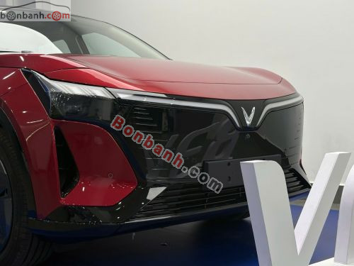 VinFast VF8 Plus 2026 - ảnh 4