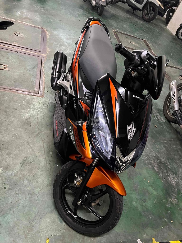 Honda AB 2009 - ảnh 1