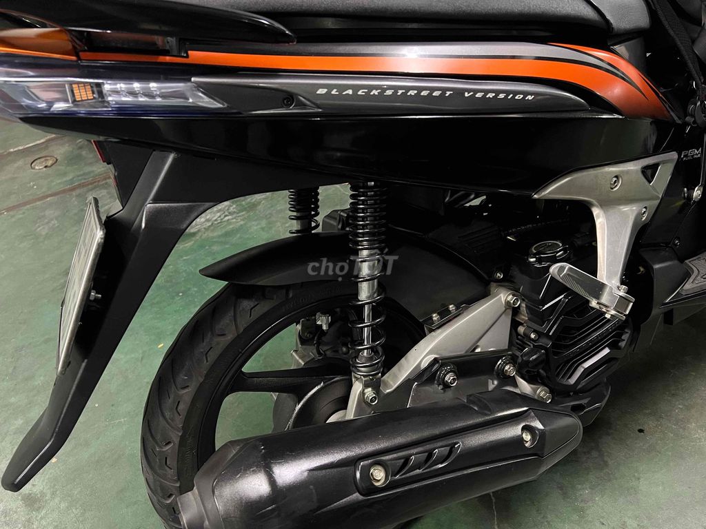 Honda AB 2009 - ảnh 2
