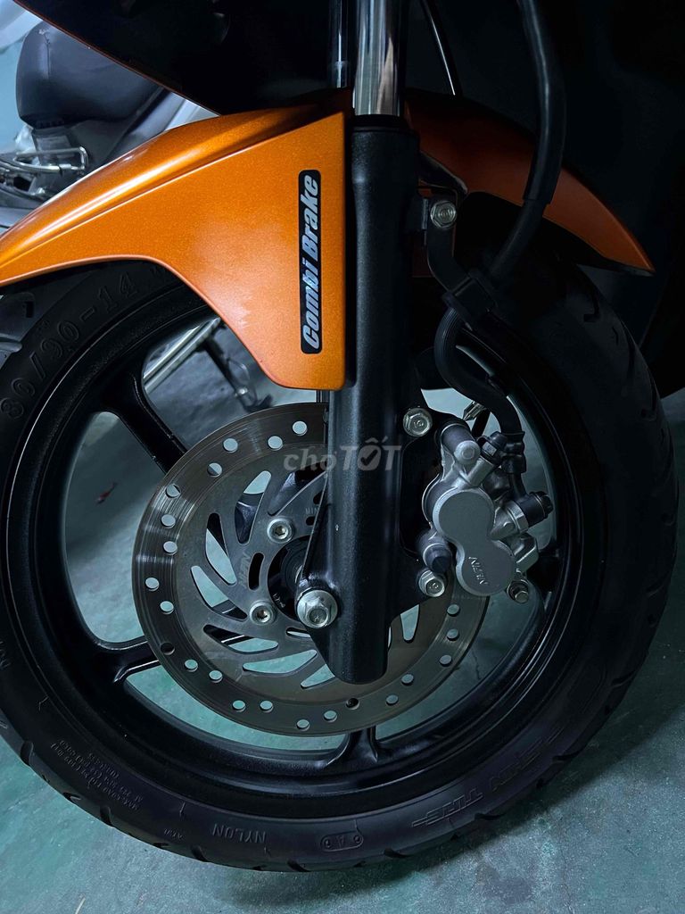 Honda AB 2009 - ảnh 4