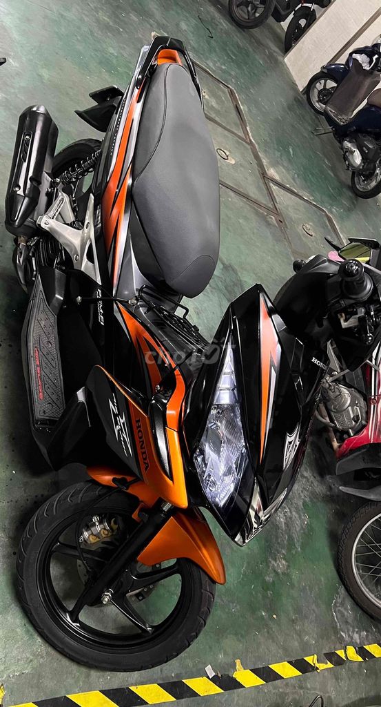 Honda AB 2009 - ảnh 5