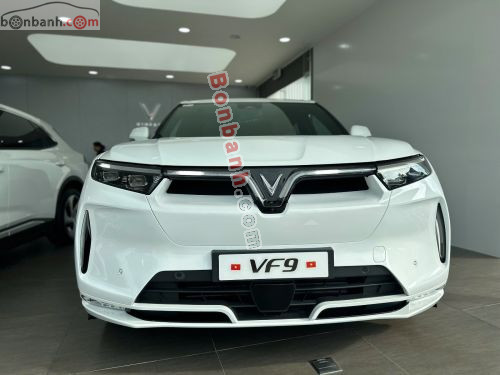 VinFast VF9 Plus 6S 2026 - ảnh 1