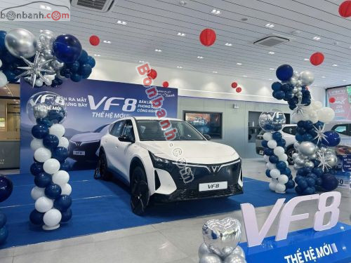 VinFast VF8 Plus 2026 - ảnh 1