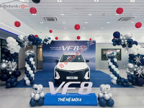 VinFast VF8 Plus 2026 - ảnh 2
