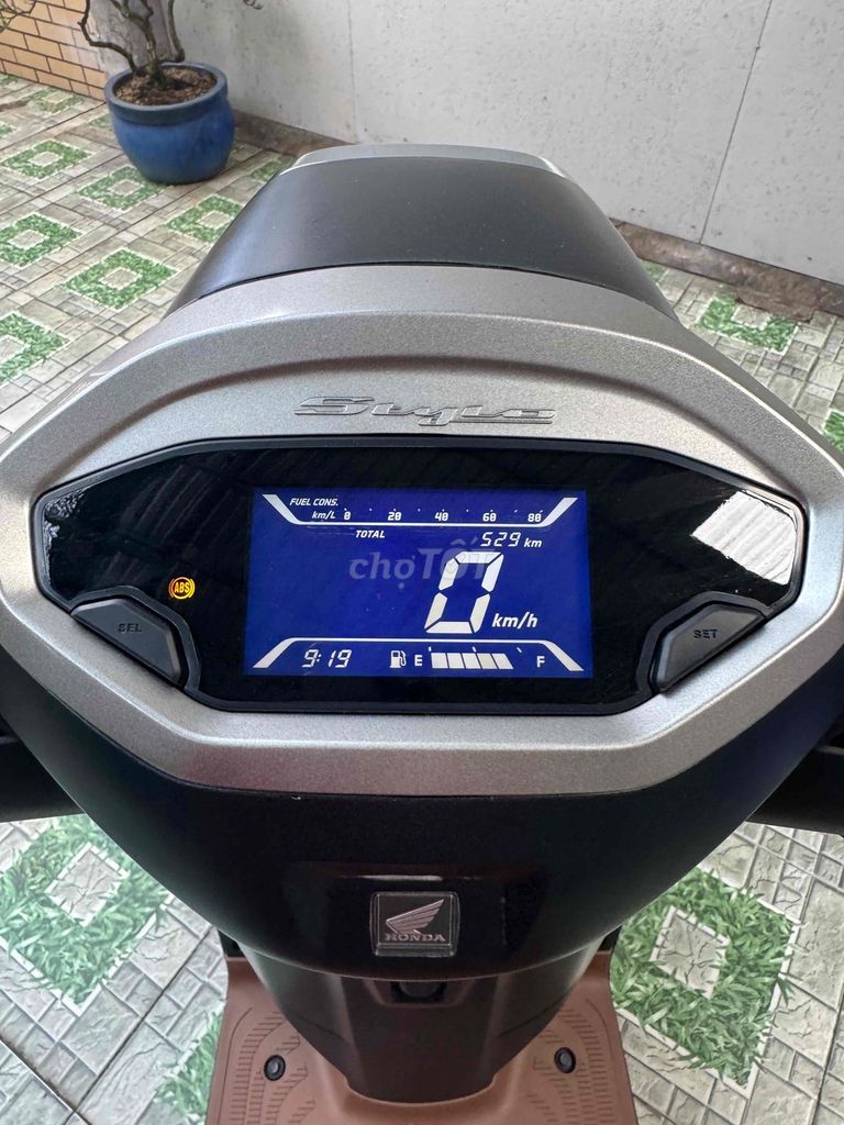 Honda Stylo 2026 - ảnh 3