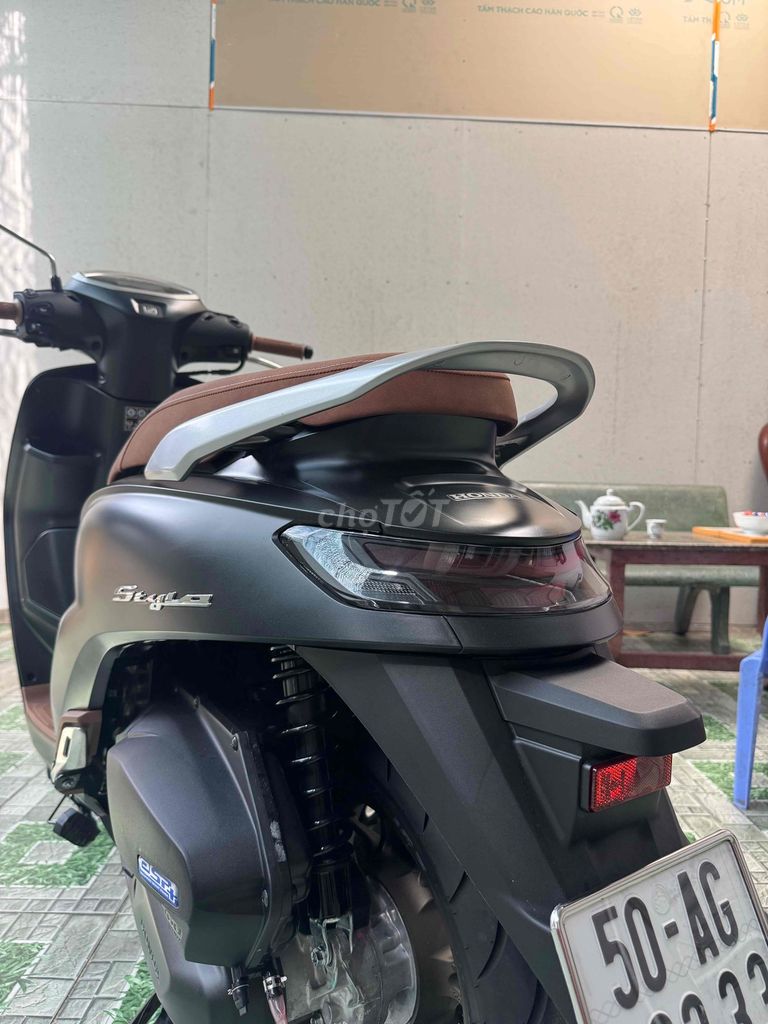 Honda Stylo 2026 - ảnh 4