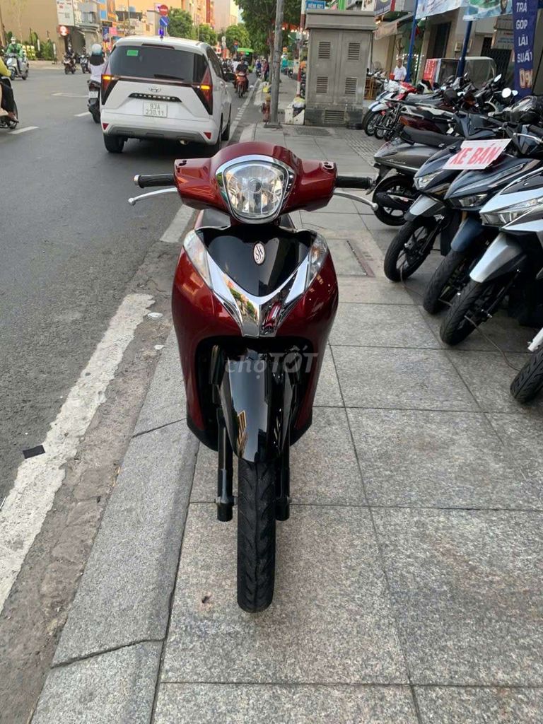 Honda SH Mode 2017 - ảnh 1