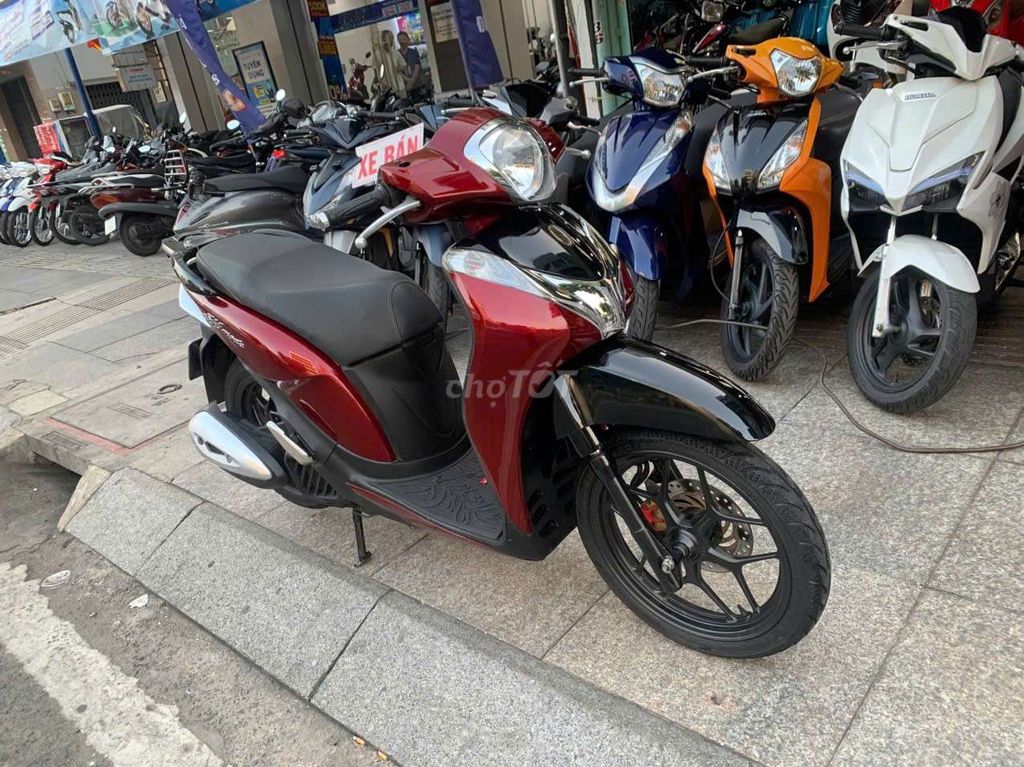 Honda SH Mode 2017 - ảnh 4