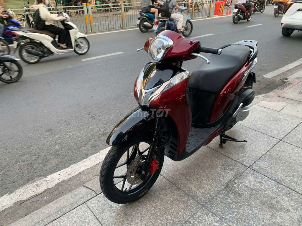 Honda SH Mode 2017 - ảnh 5