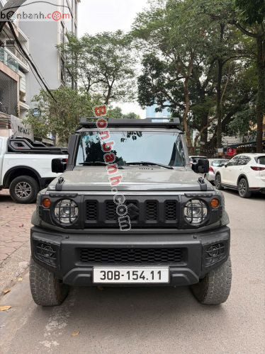 Suzuki Jimny 1.5L 4x4 AT 2024 - ảnh 2