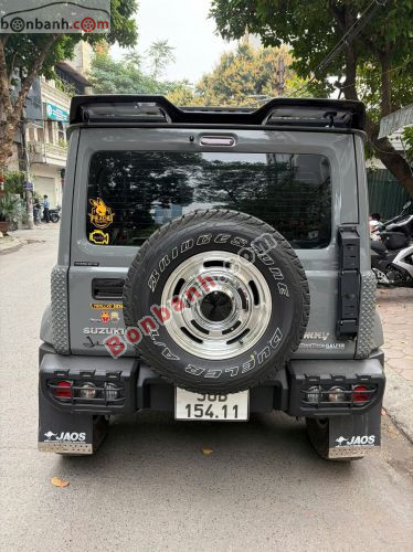 Suzuki Jimny 1.5L 4x4 AT 2024 - ảnh 3