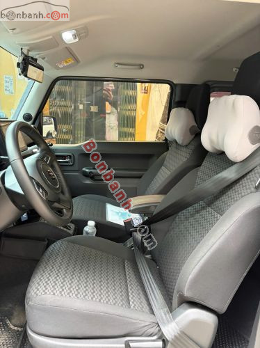 Suzuki Jimny 1.5L 4x4 AT 2024 - ảnh 4