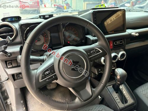 Suzuki Jimny 1.5L 4x4 AT 2024 - ảnh 5