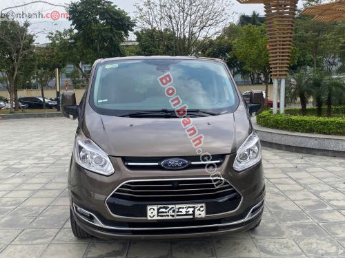 Ford Tourneo 2019 - ảnh 1