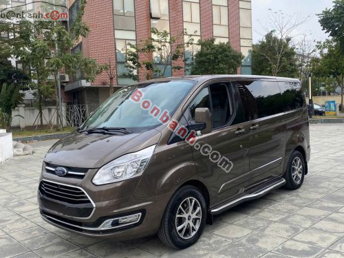 Ford Tourneo 2019 - ảnh 3