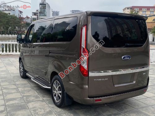 Ford Tourneo 2019 - ảnh 4